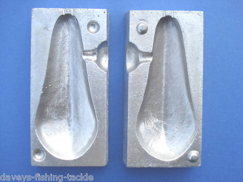 24oz QUICK DROP MOULD FOR SEA BOAT ROD FISHING LEAD WEIGHT LURES