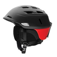 Smith Optics Camber Asian Fit Adult Ski Snowmobile Helmet - Matte Black Medium on sale Smith Optics Camber Asian Fit Adult Ski Snowmobile Helmet - Matte Black Medium on sale