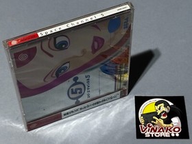 Space Channel 5 Saw Dreamcast NTSC-J New