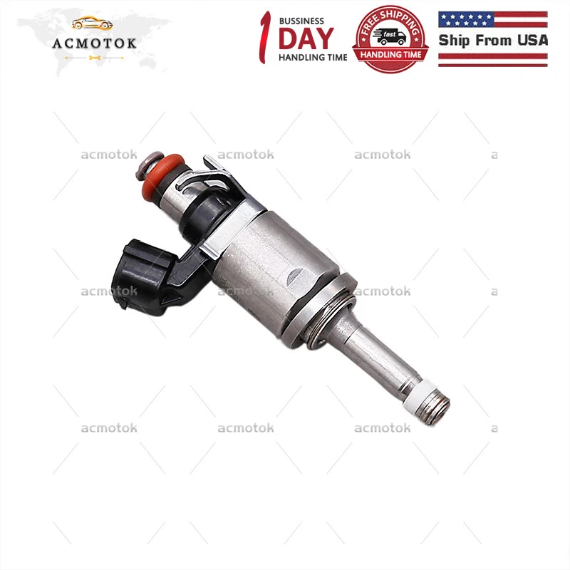 4X Fuel Injectors For Mazda 3 2012-2018 CX-3 MX-5 Miata 2016-2018 CX-5 2013-2016 Foto 2 de 4