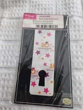 Thirty-One - 10 Year Anniversary Magnetic Bookmark  NEW