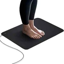 Grounding Mats for Sleep, Pain Relief, Inflammation 15 Foot Cord Included