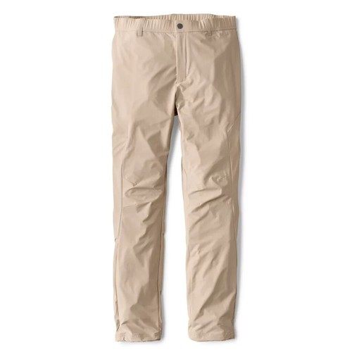 Orvis Fly Fishing Pro Sun Skiff Boat Wet Wading Pants Safari Tan 36x30