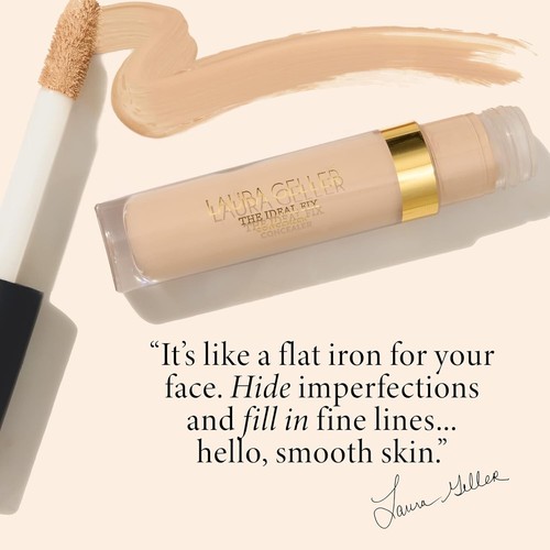 The Ideal Fix Radiant Porcelain Concealer - Buildable Coverage for Flawless Skin - Picture 10 of 11