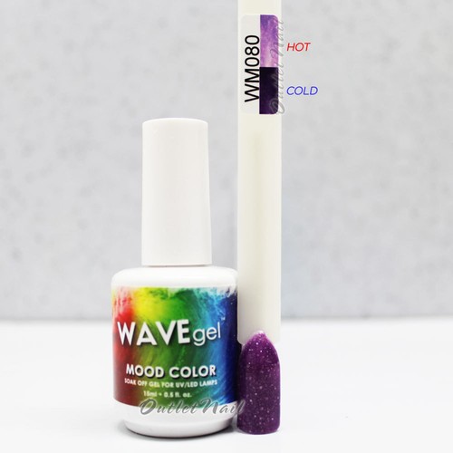 WAVEGEL MOOD PART A - Change Gel Polish MORE 66 Colors Than Lechat Perfect Match - 第 31/69 張圖片