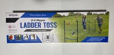 GoSports Ladder Toss Indoor/Outdoor Game Set. New In The Box.