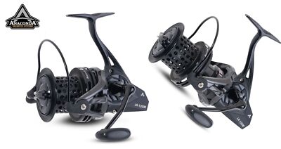 ANACONDA Power Carp LR-12000 / Big Pit Karpfenrolle