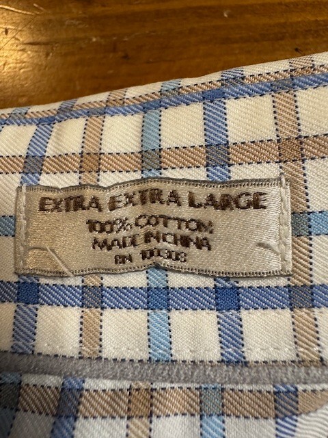 Peter Millar Shirt Extra Extra Large (XXL) - image 3