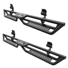 Running Boards for 2015-2024 Ford F-150 Super Cab Extended Side Step Nerf Bars