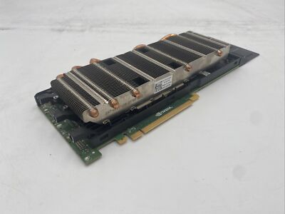 NVIDIA Tesla M2075 6GB GDDR5 PCI-E 2.0 x16 GPU Accelerator Dell C5TR1