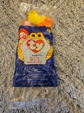 McDonald's Ty INCH Beanie Baby.