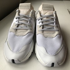 Size 13 - adidas Nite Jogger Crystal White 2019 for sale online | eBay