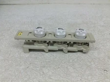 Rittal SV3427 Fuse Base Holder 3 Pole 500 V 25 Amp (TSC)