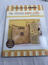 The Ultimate Paper Crafts Collections