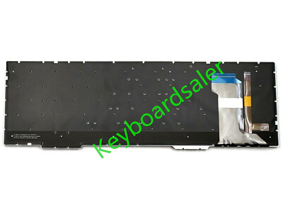 New US Backlit Keyboard For Asus ZX553VD FX553V GL553VE GL553VD