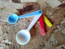 Easy Bake Oven measurement Spoon Vintage - 2 of 4 still good - MCM
