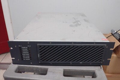 Herley-AMT Model 3900B-1 / Varian 0099225404 Power Supply