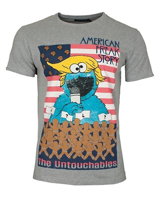 THE UNTOUCHABLES Herren T-Shirt FREAK