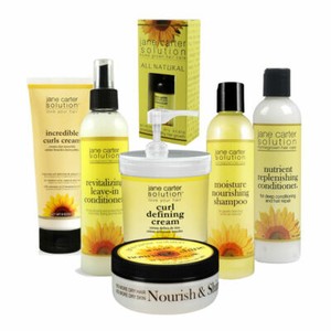 Jane Carter Solution Hair Care For Humanity For Taming Curls