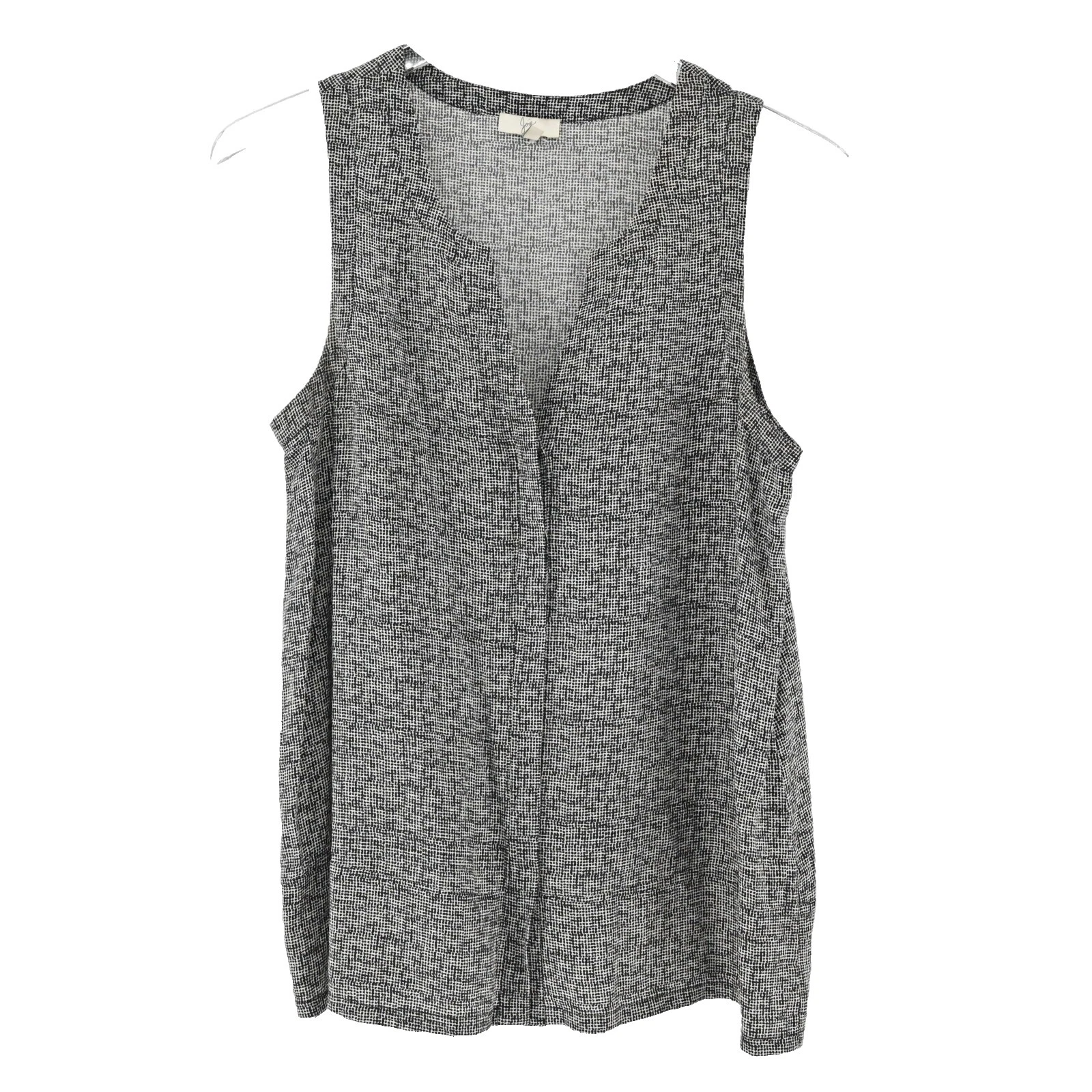 Майки женские JOIE в горошек топы для женщин