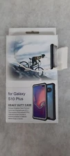 Samsung Galaxy S10 Plus ,  Heavy Duty Case
