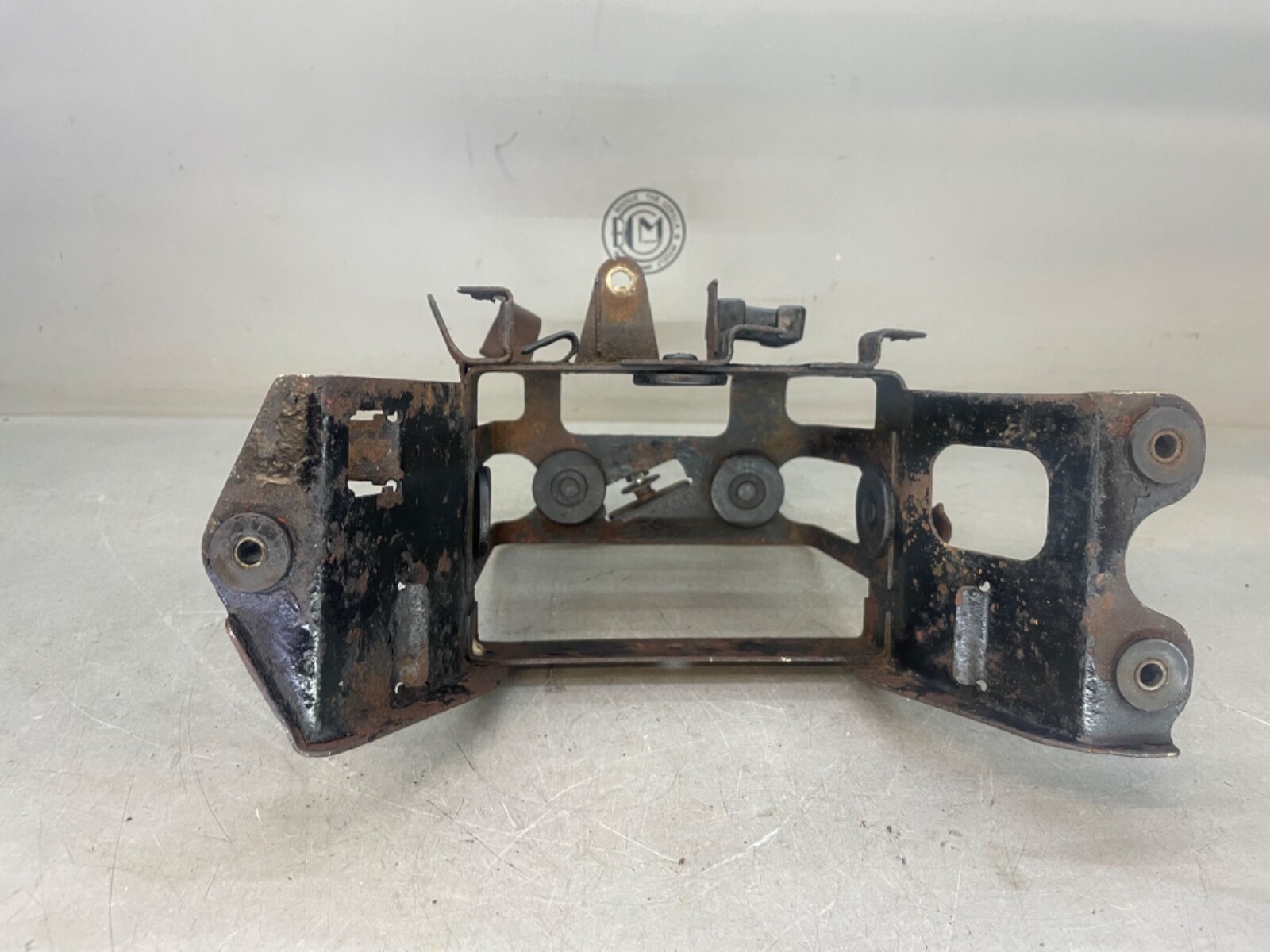 Honda CB 750 Four K0 K1 K2-K6 Typenschild Alu Blanko + 2 Nieten-Stifte