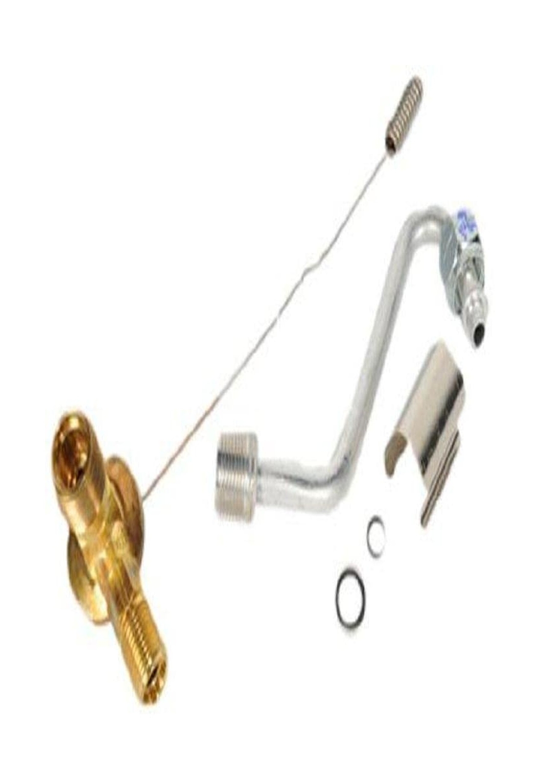 GM Genuine Parts 15-5668 Air Conditioning Expansion Valve Kit with Tube Seals...