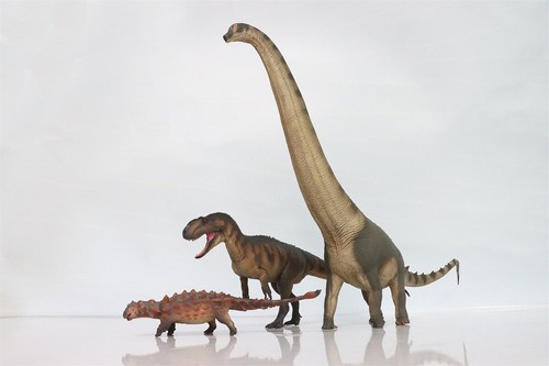 PNSO Yangchuanosaurus Magnus 76 Dinosaur Model Collections Figure Gift Toys - Picture 23 of 24