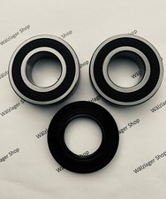 Radlagersatz für DDR-Anhänger HP500/ HP650 Lager: 2x6206   Wedi:35x62x7