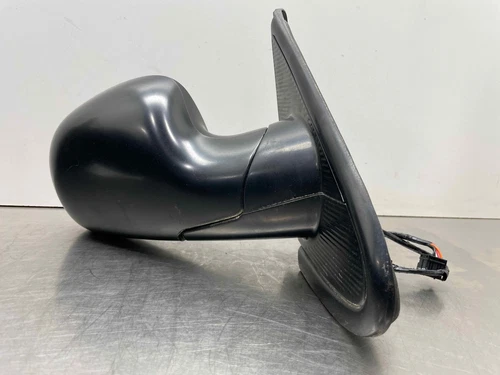2004 DODGE CARAVAN OEM PASSENGER RIGHT DOOR MIRROR ASSEMBLY BLACK 04894404AC 03