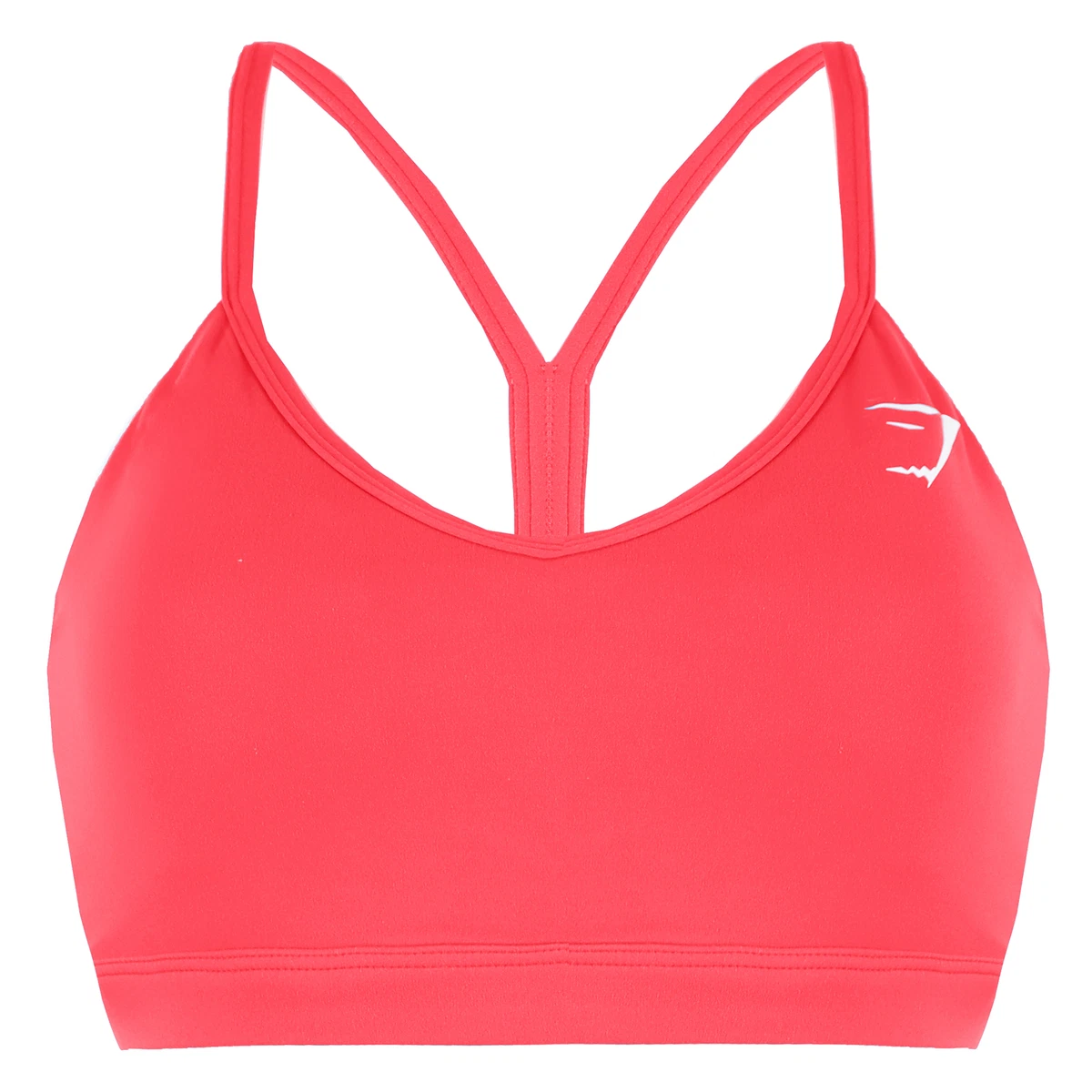 LIKE NEW: Gymshark V-Neck Sports Bra (S)