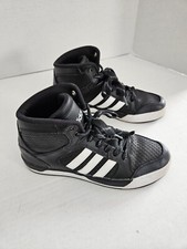 Talla 7 - Adidas Raleigh Mid Negro AW5405