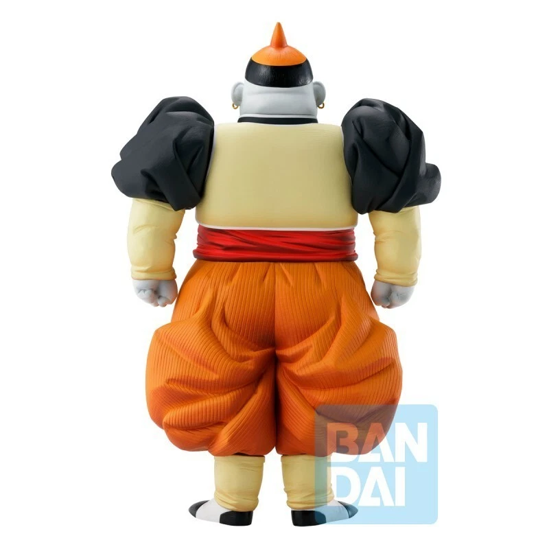 Dragon Ball Z Ichibansho Android 19 Android Fear
