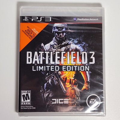 Battlefield 4 Ps3 Sony Playstation 3 for Sale in Brooklyn, NY - OfferUp