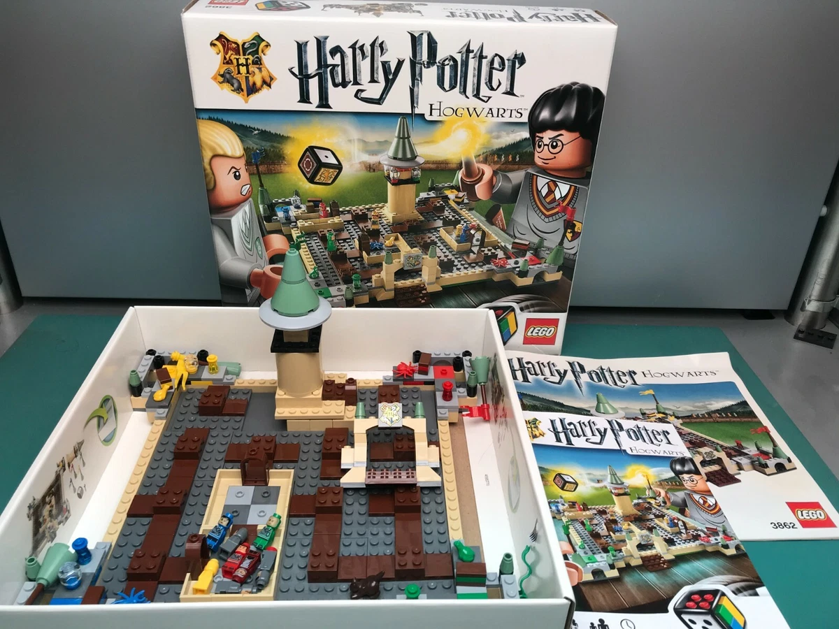 LEGO 3862 Harry Potter Hogwarts