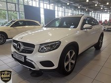 Mercedes Benz GLC Coupe Model 2016 Tieferlegung f&uuml;r Luftfahrwerk 