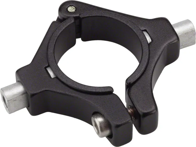 Problem Solvers Downtube Shifter Mount —AUS STOCK— Bike Road Clamp