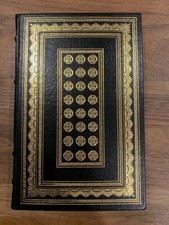 Franklin Library: The Story of Henri Tod - William F. Buckley, Jr. SIGNED 1st Ed