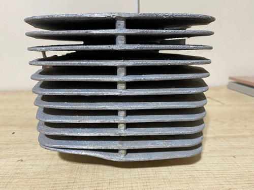 1970-72 Maico MC 400cc Cylinder Bore Size 77.24mm Used . - Picture 4 of 12