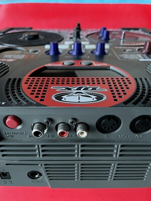 YAMAHA DJ Anlage DJX II B Synthesizer MIXER Groove BOX Set HI FI