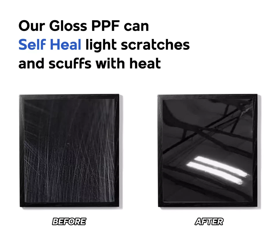 For Toyota Tundra 2014-2021 PreCut Paint Protection Film Clear Bra PPF - Image 4 of 4