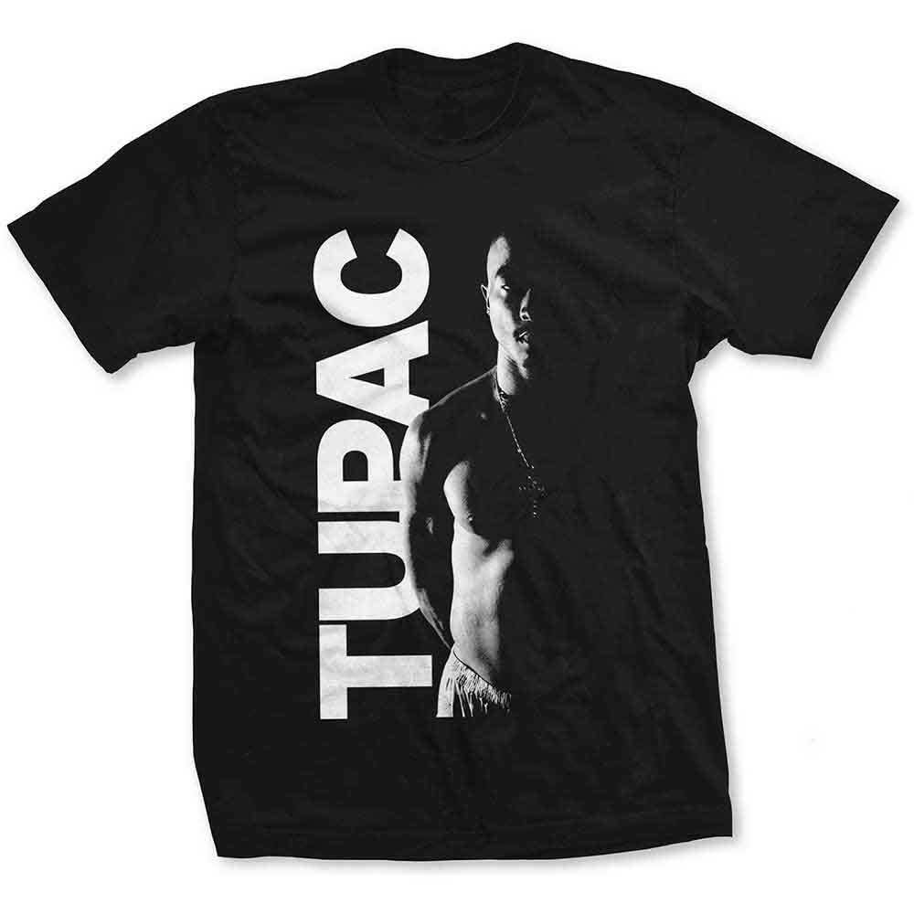 Tupac - tshirt - Unisex - XX-Large - Short Sleeves - A500z