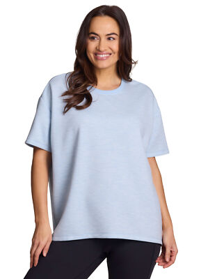 RBX Plus In The Clouds Scuba Tee