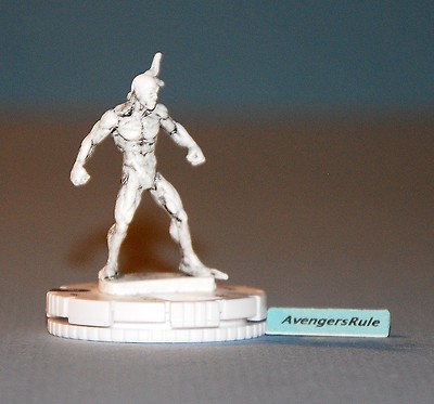 Marvel Heroclix Superior Foes of Spider-Man 015 Tarantula Sketch Variant