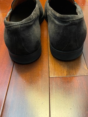 Kid Suede LHS / Penny Loafer