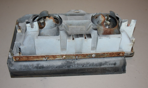 1976 Cadillac Eldorado RH Right Passenger Headlight Assembly OEM - Picture 7 of 9
