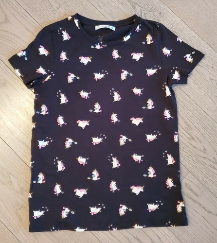 pull and bear unicorn t shirt