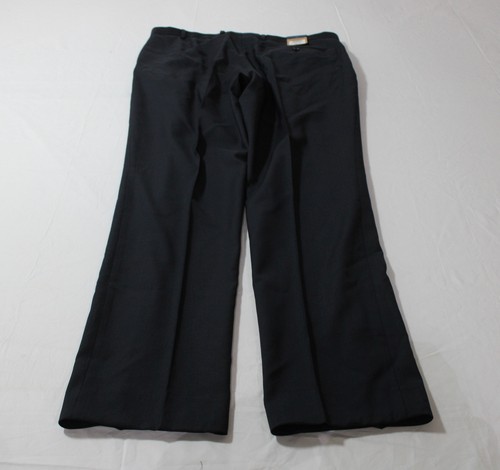 Charles Tyrwhitt Men's Classic Stretch Twill Suit Pants DM3 Navy Size 38/34 NWT - Picture 4 of 6
