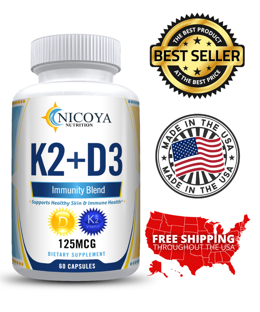 The advantages of the benefits of d3 vitamin for overall well-being
