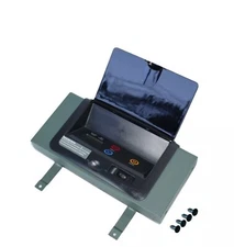 Raypak PC Control Circuit Board IID Units and Control Panel | *Used*406a